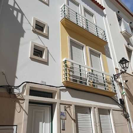 Casinhas Da Praia - Nazare - Ground Floor Экстерьер фото