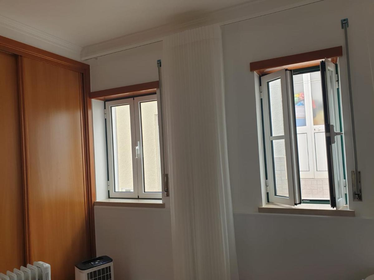 Casinhas Da Praia - Nazare - Ground Floor Экстерьер фото