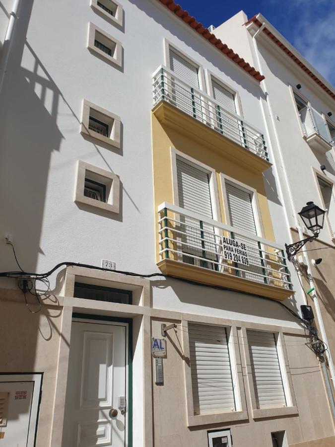 Casinhas Da Praia - Nazare - Ground Floor Экстерьер фото